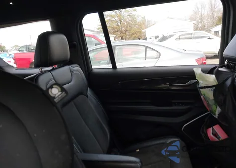 2021 Jeep Grand Cherokee L Altitude 4X2 from USA, damaged, VIN 1C4RJJAG3M8191720